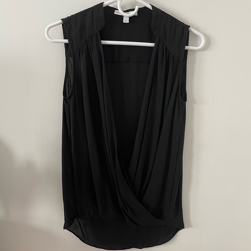 Chelsea and Walker top